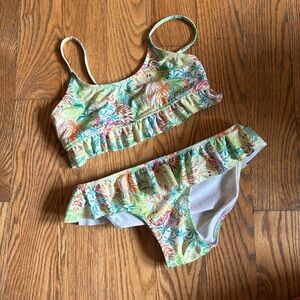 NWOT Zara Bikini // Kids 9-10
